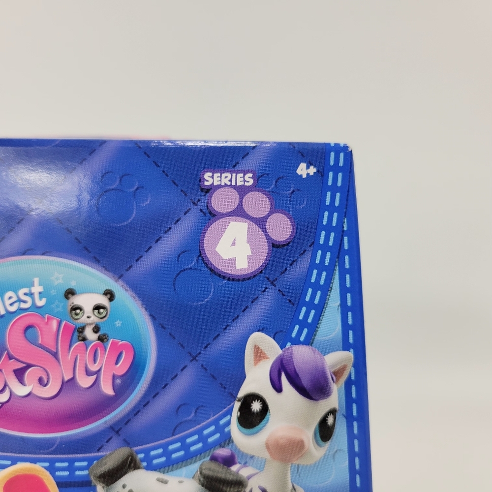 Littlest Pet Shop LPS Gen 7 Series 4 Pet Pairs Mystery Box 2 Pets 4 Surprises - Picture 3 of 8